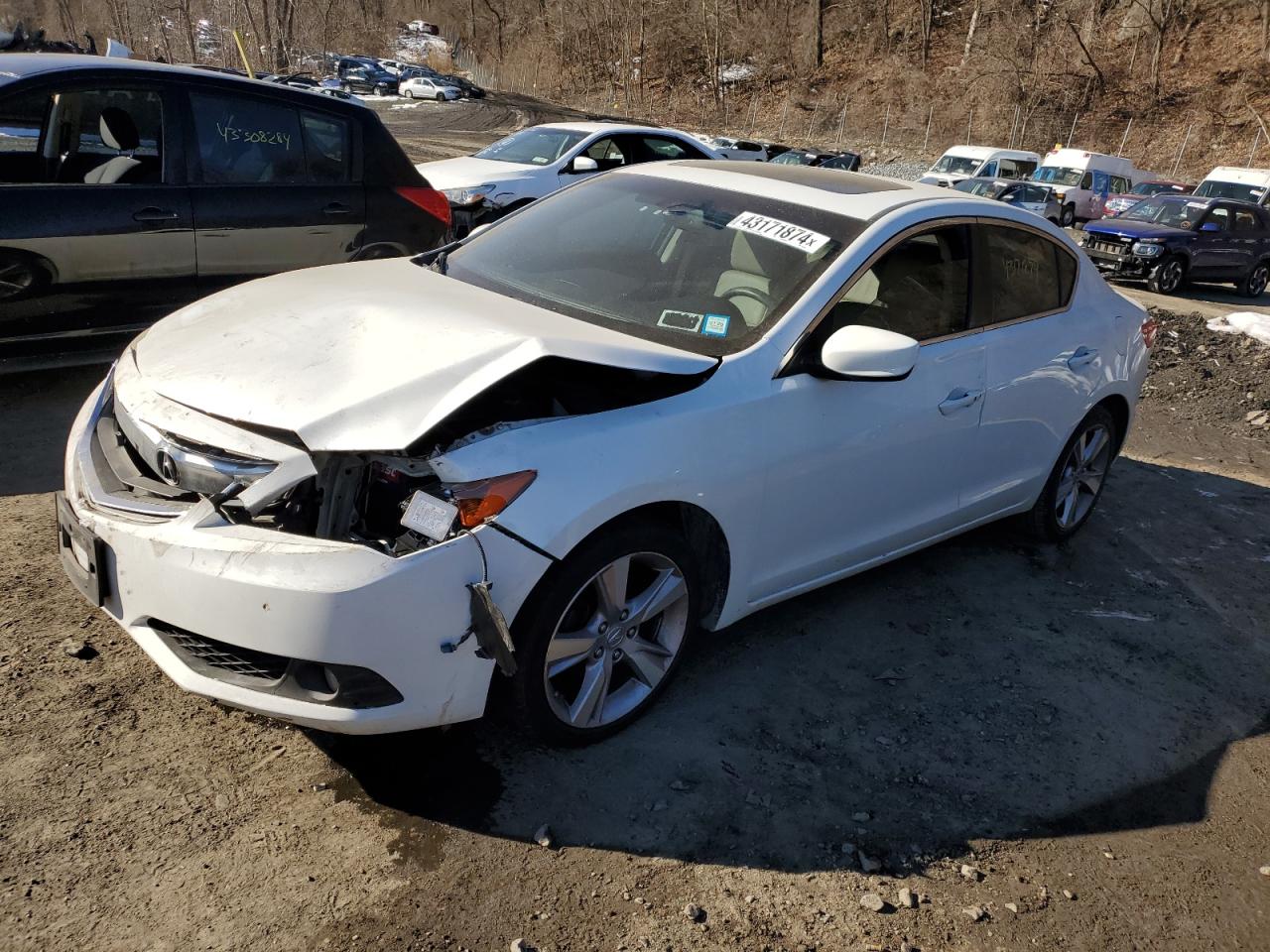 ACURA ILX 2013 19vde1f73de010492