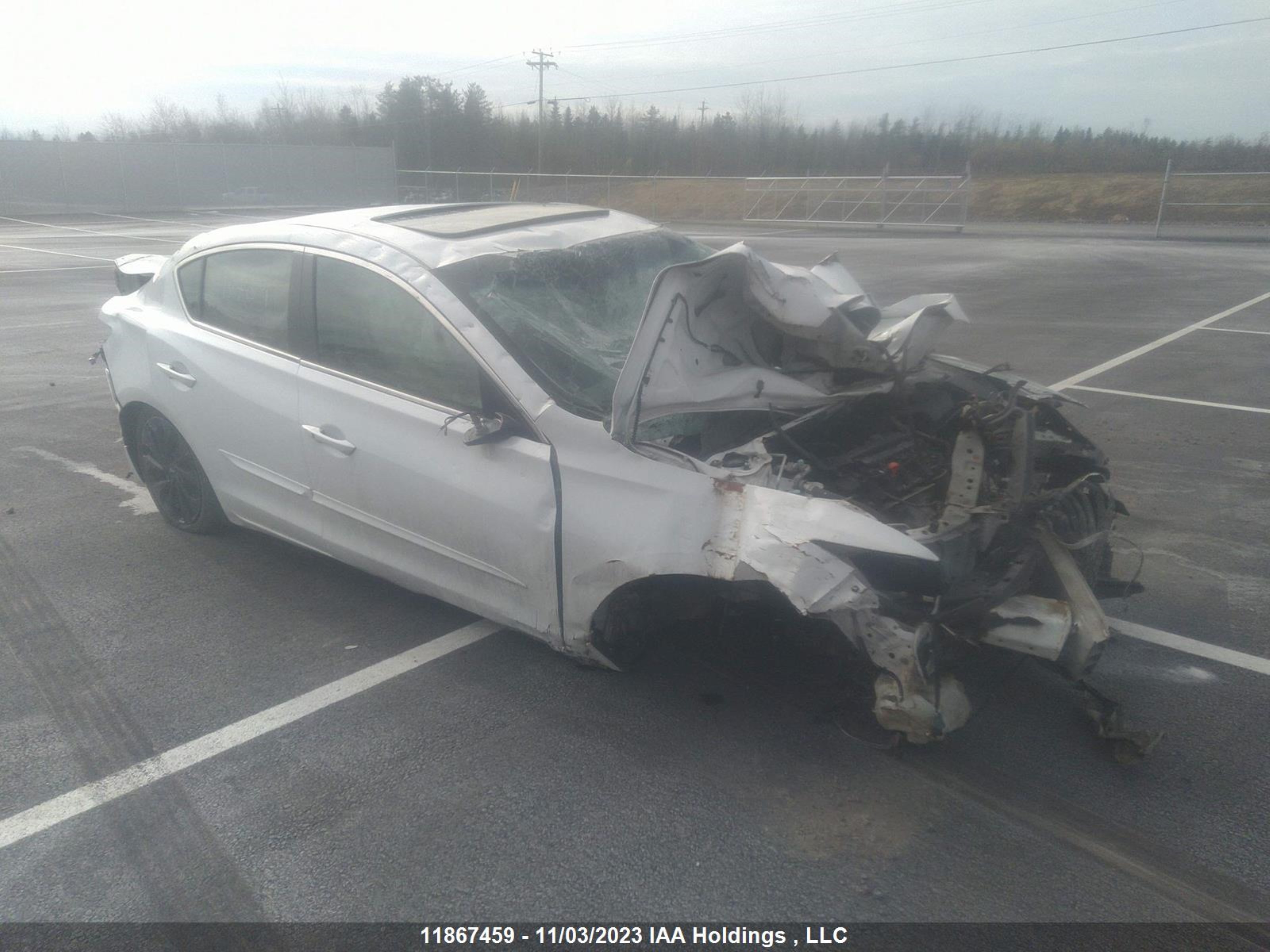 ACURA ILX 2015 19vde1f73fe400267