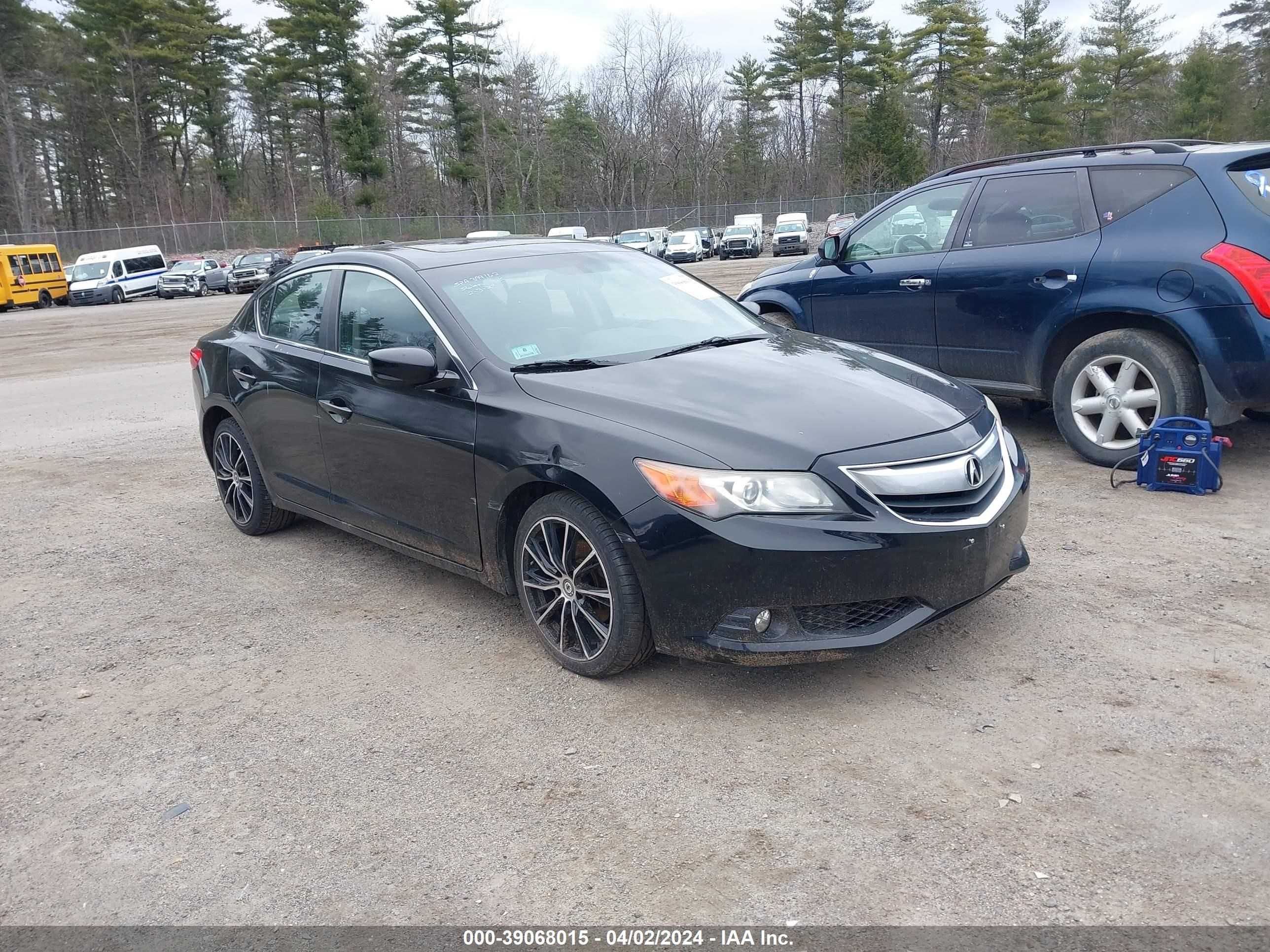 ACURA ILX 2013 19vde1f74de010193