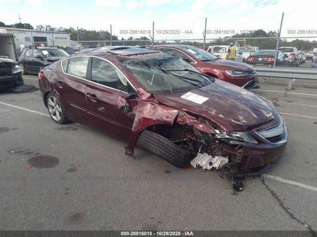 ACURA ILX 2014 19vde1f74ee014553