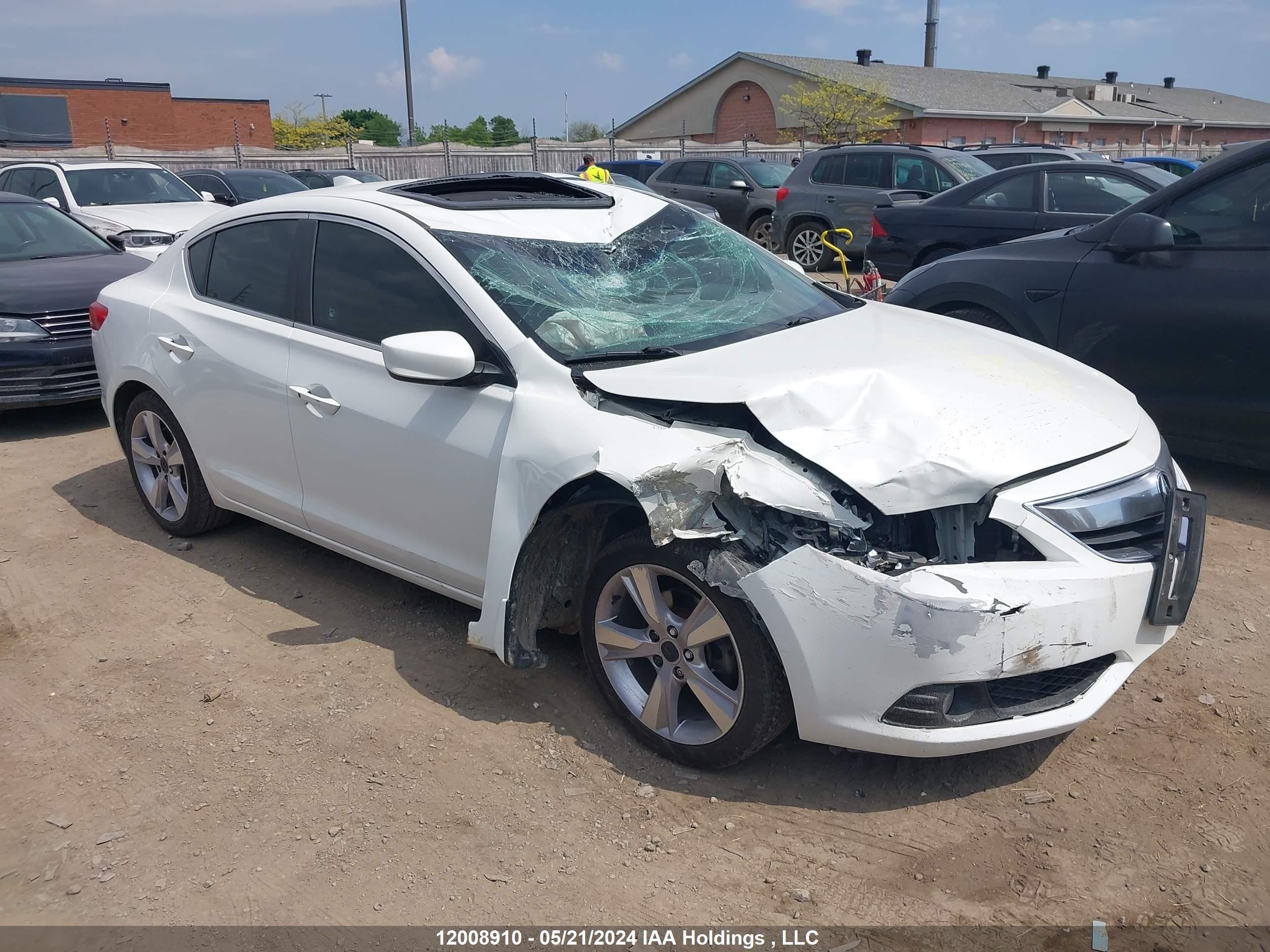 ACURA ILX 2014 19vde1f74ee400681