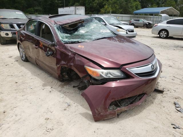 ACURA ILX 20 TEC 2014 19vde1f75ee001228