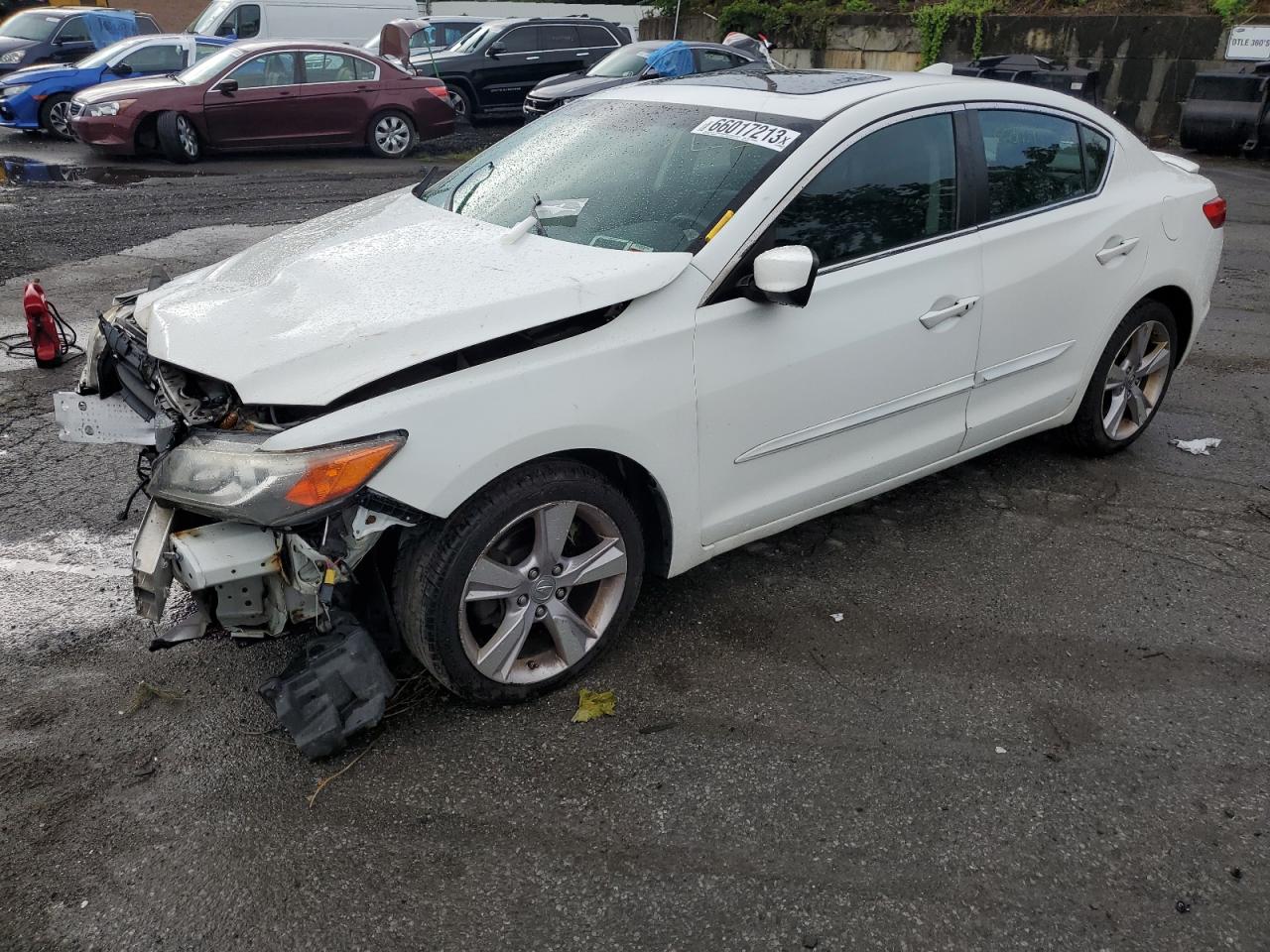 ACURA ILX 2014 19vde1f75ee005215