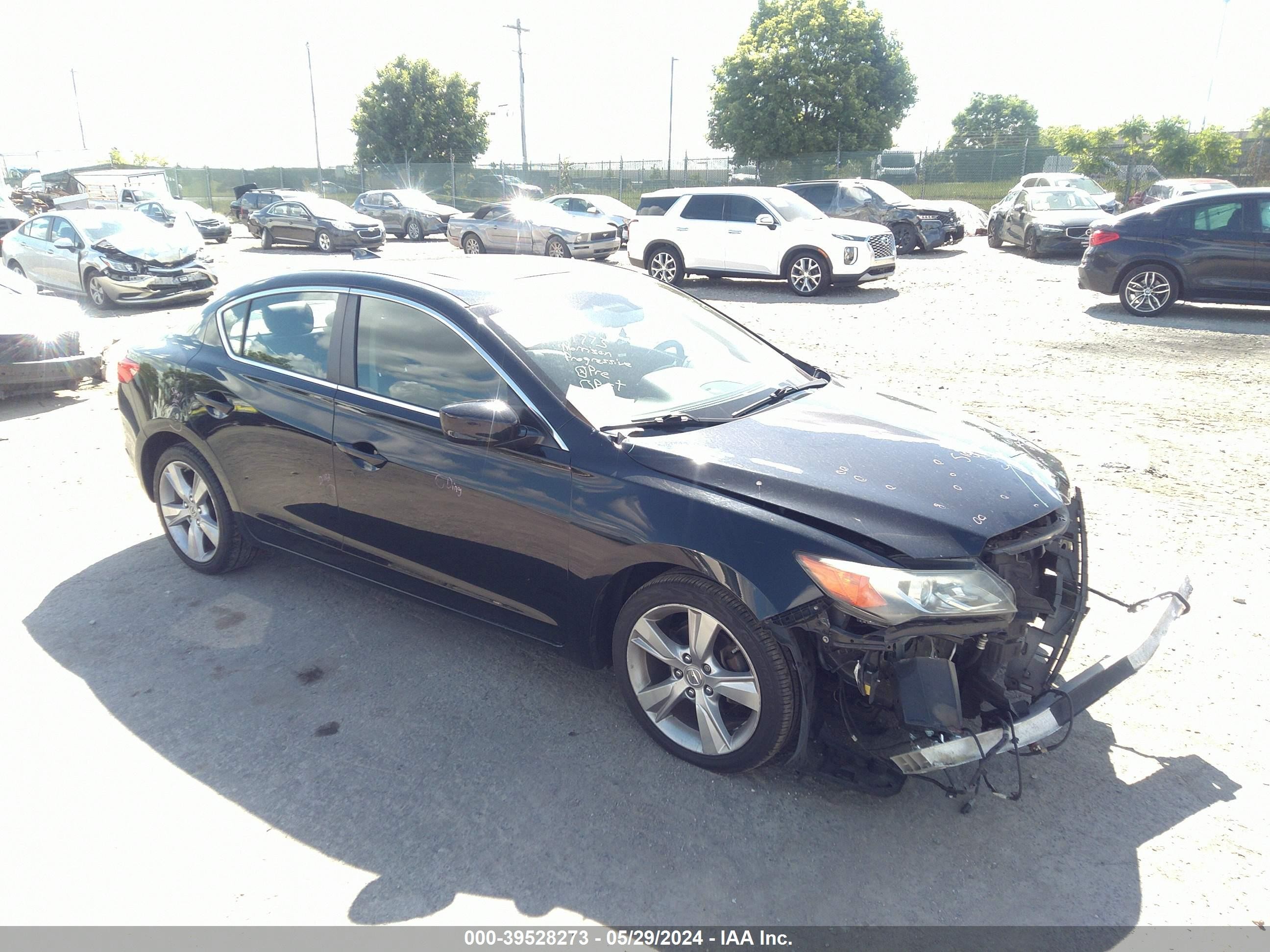 ACURA ILX 2014 19vde1f75ee010320