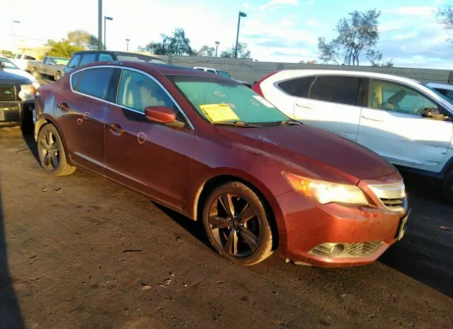 ACURA ILX 2013 19vde1f76de006145