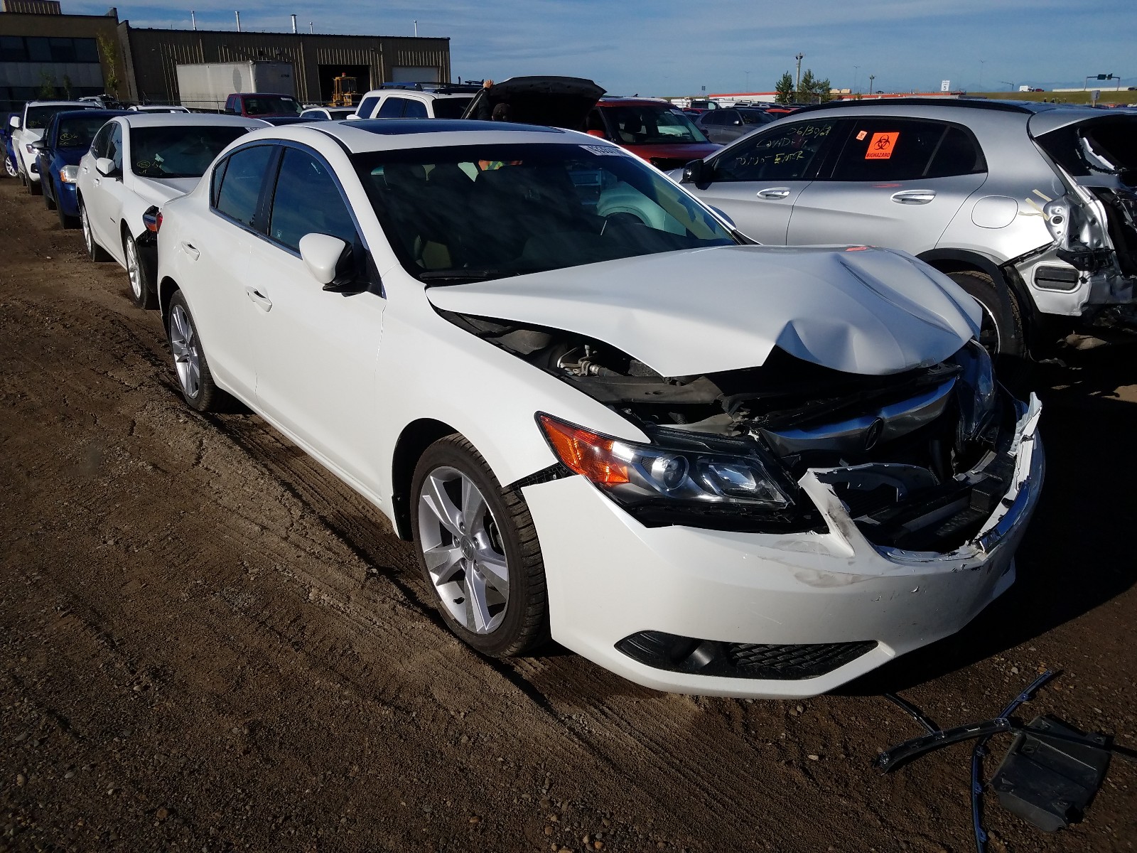 ACURA ILX 20 TEC 2013 19vde1f76de403452