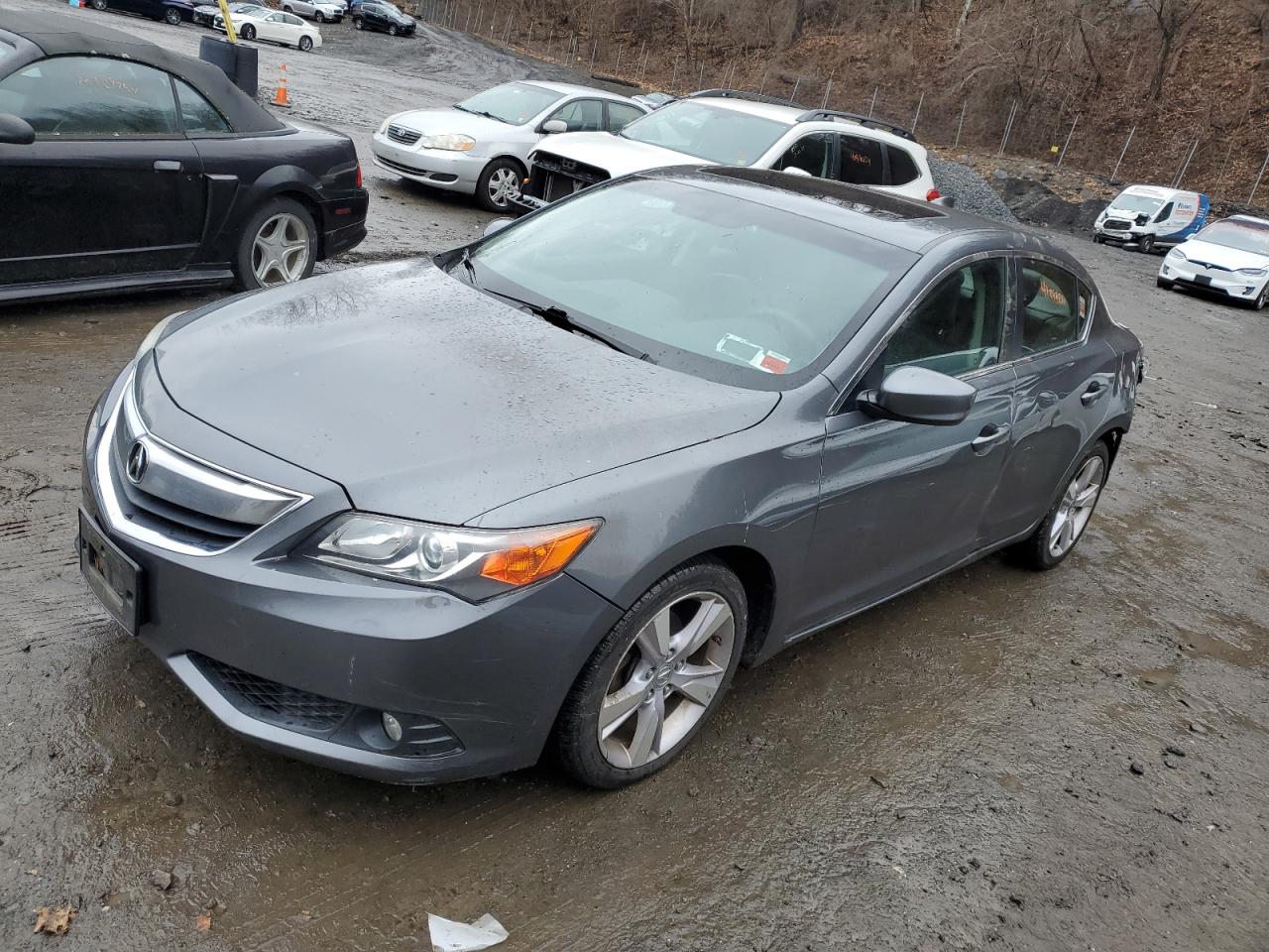 ACURA ILX 2014 19vde1f76ee014747