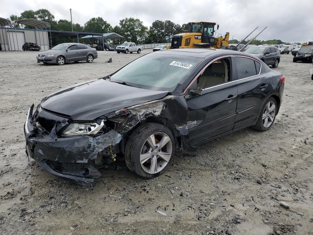 ACURA ILX 2013 19vde1f78de000265