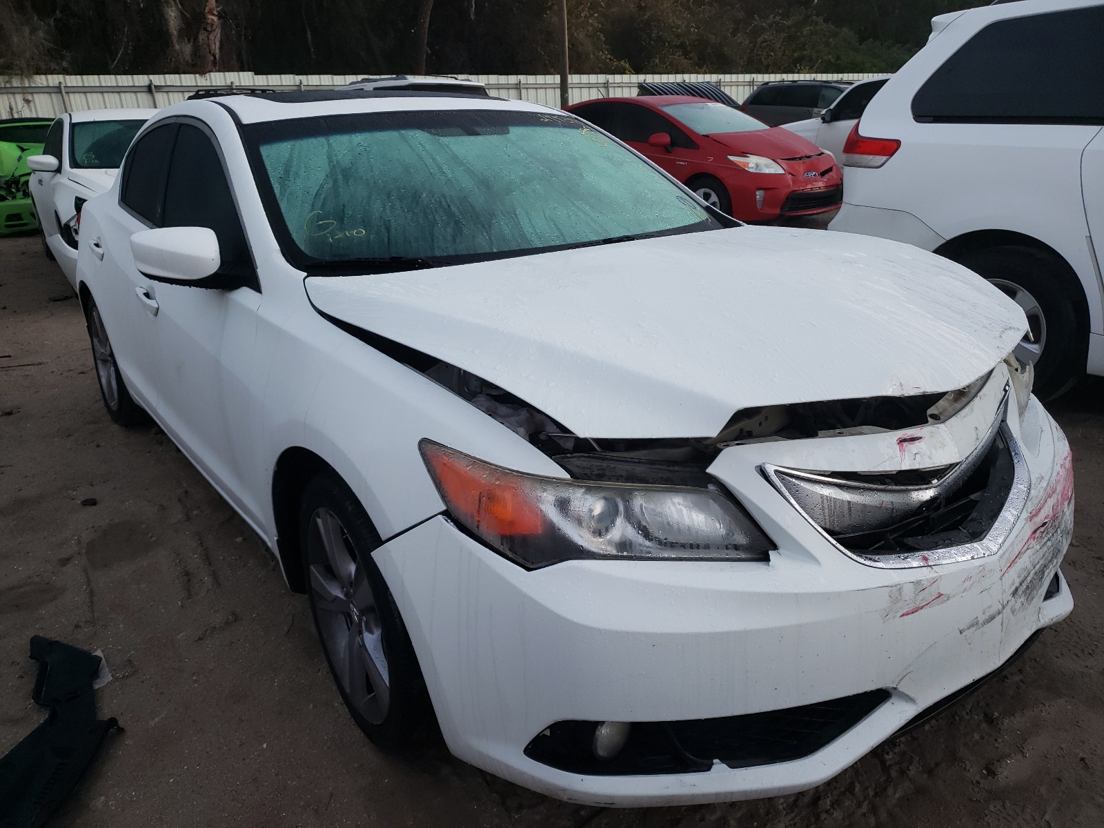 ACURA ILX 20 TEC 2013 19vde1f78de013145