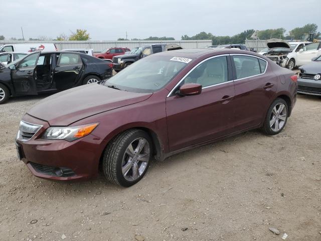 ACURA ILX 20 TEC 2014 19vde1f78ee005483