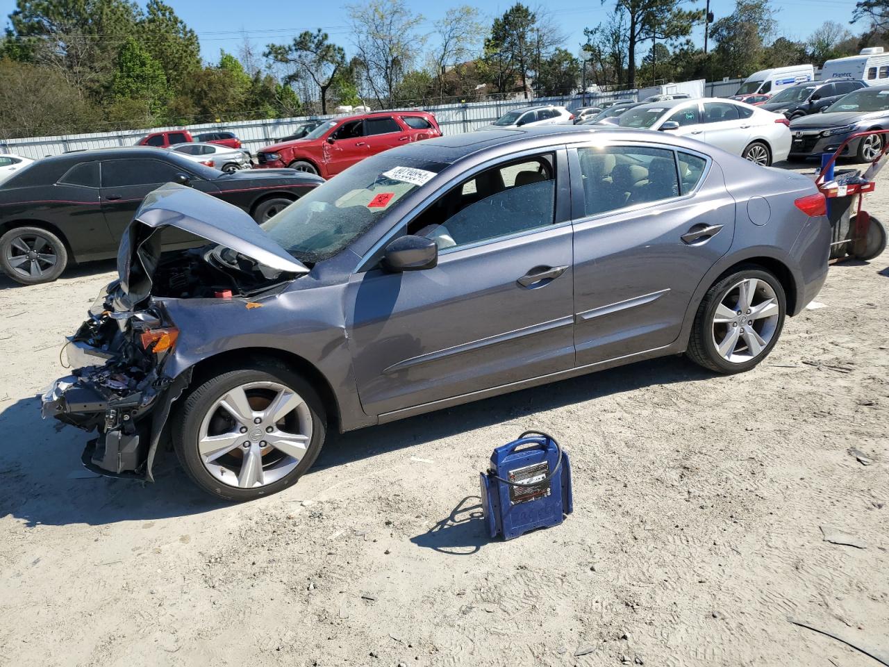 ACURA ILX 2015 19vde1f78fe007073