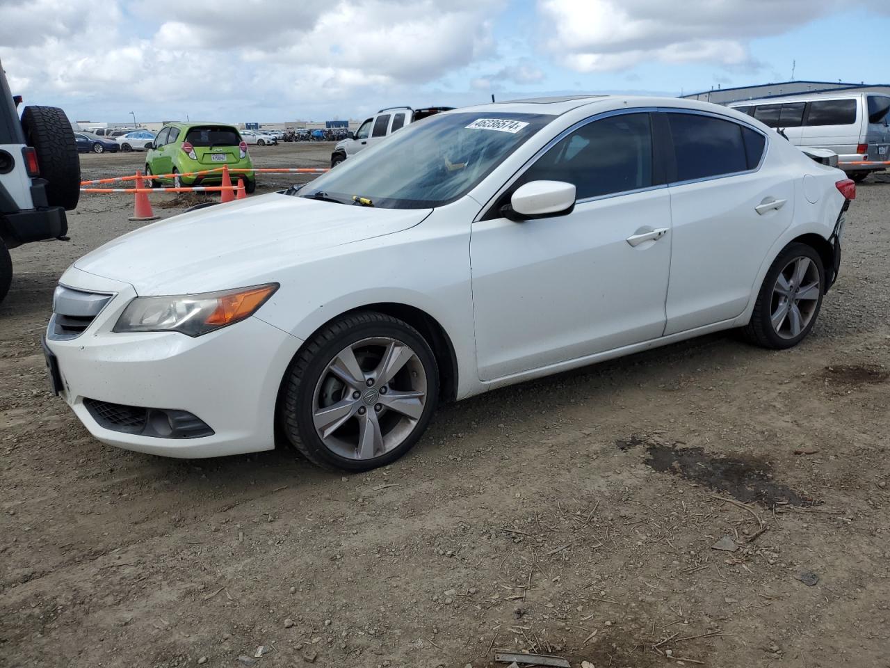 ACURA ILX 2015 19vde1f78fe007106