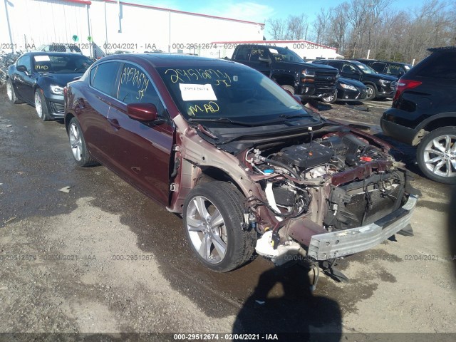 ACURA ILX 2013 19vde1f79de004776