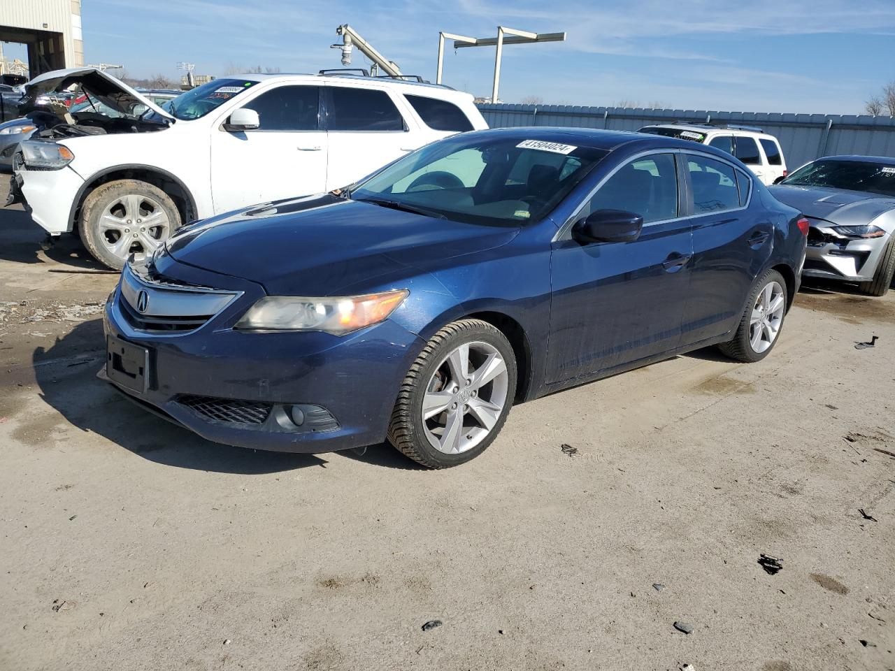 ACURA ILX 2013 19vde1f79de010870