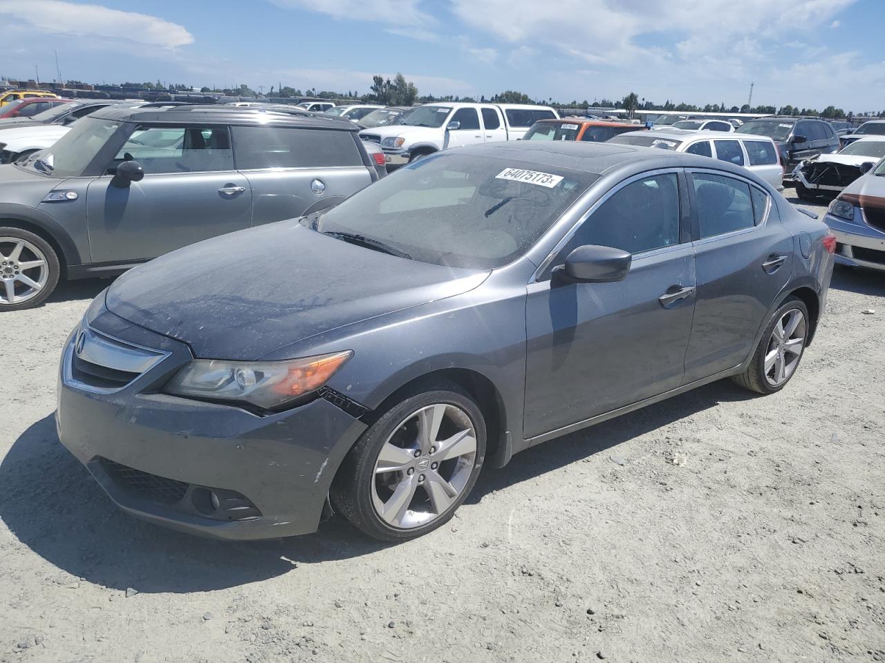 ACURA ILX 2013 19vde1f79de011789