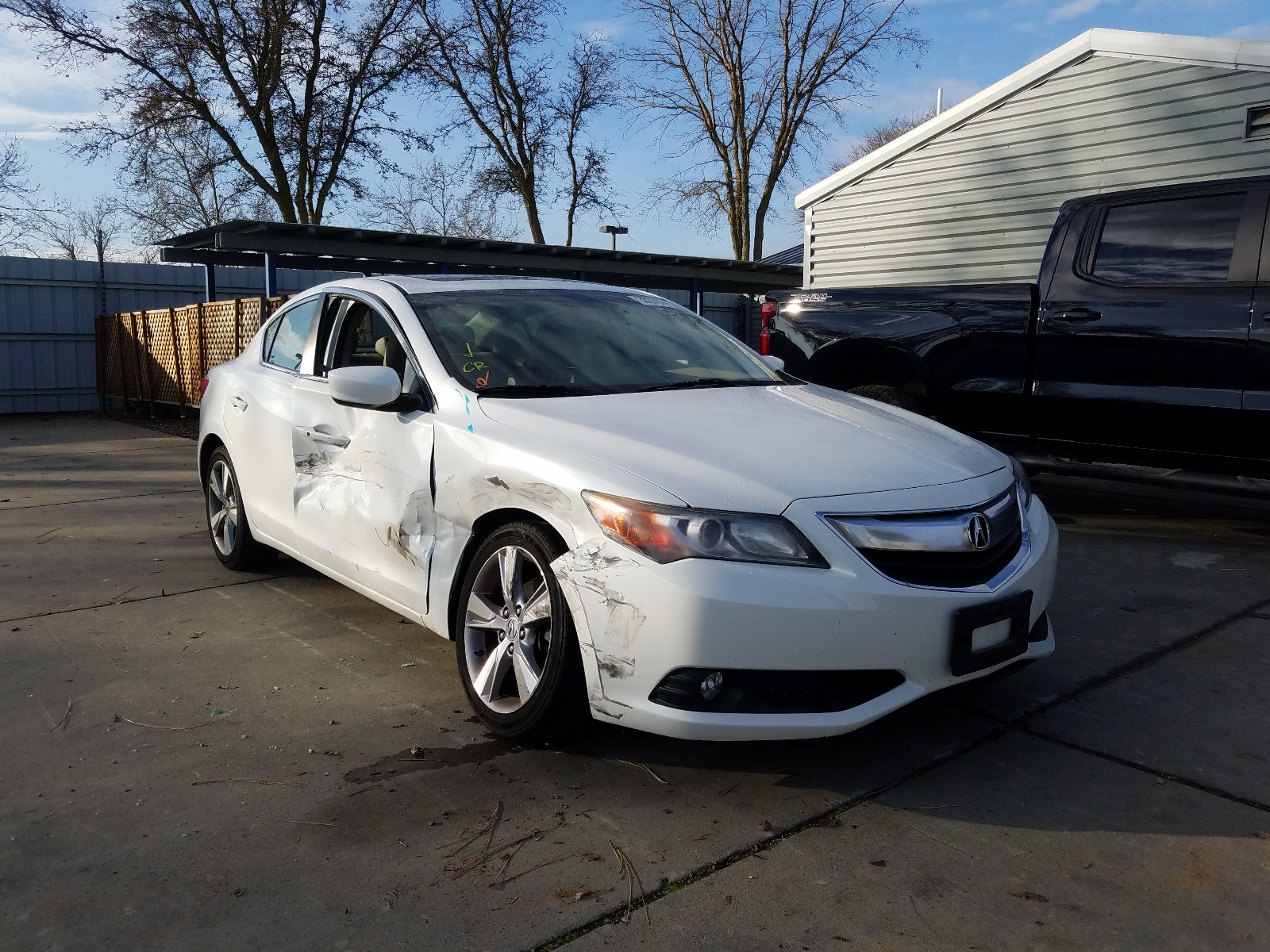 ACURA ILX 20 TEC 2013 19vde1f79de017205