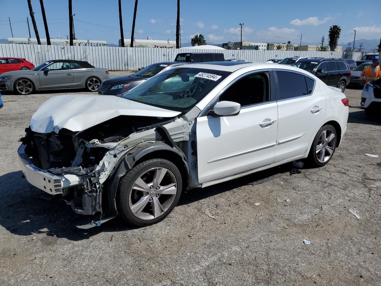 ACURA ILX 2014 19vde1f79ee008893