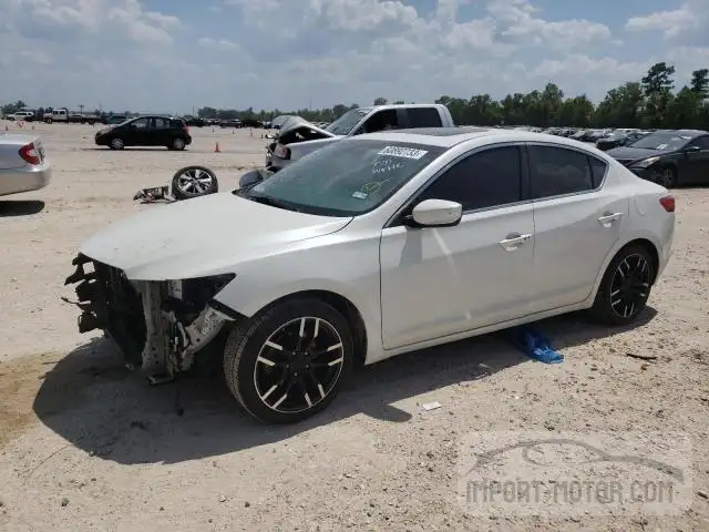 ACURA ILX 2014 19vde1f79ee009588