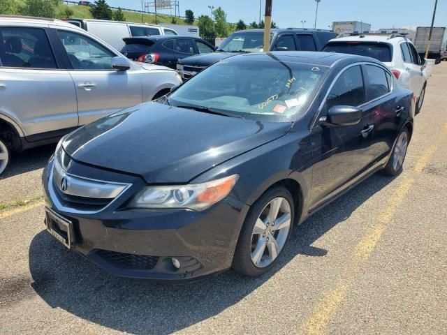 ACURA ILX 2013 19vde1f7xde001577