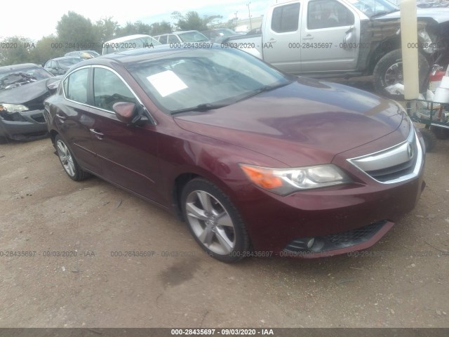 ACURA ILX 2013 19vde1f7xde009811