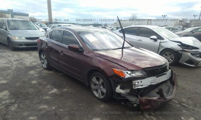 ACURA ILX 2013 19vde1f7xde011347