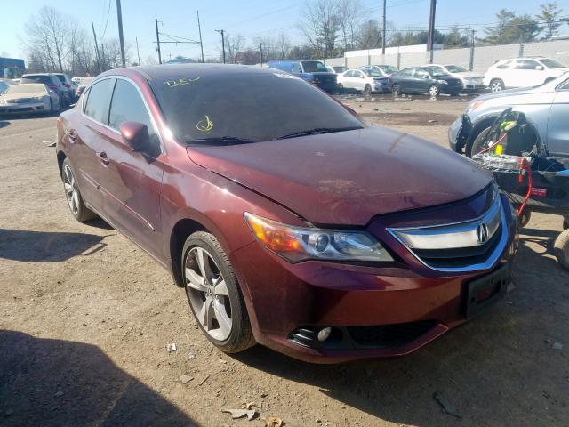 ACURA ILX 20 TEC 2013 19vde1f7xde011350