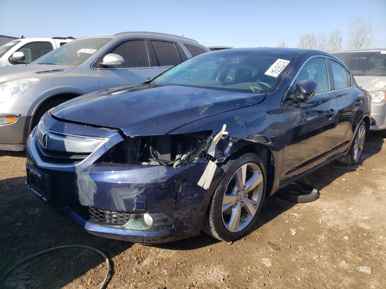 ACURA ILX 2013 19vde2e56de000836