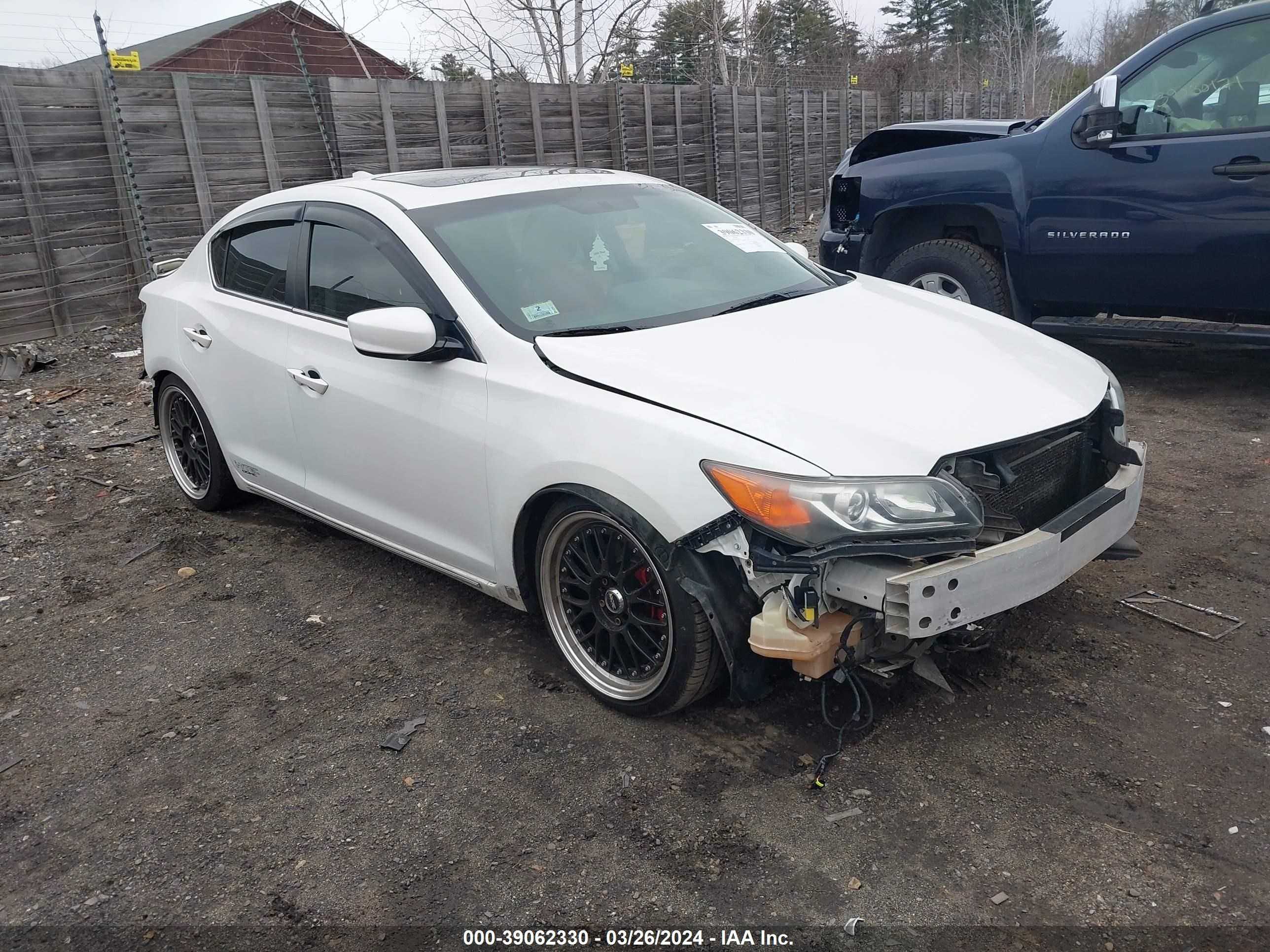 ACURA ILX 2014 19vde2e56ee000305