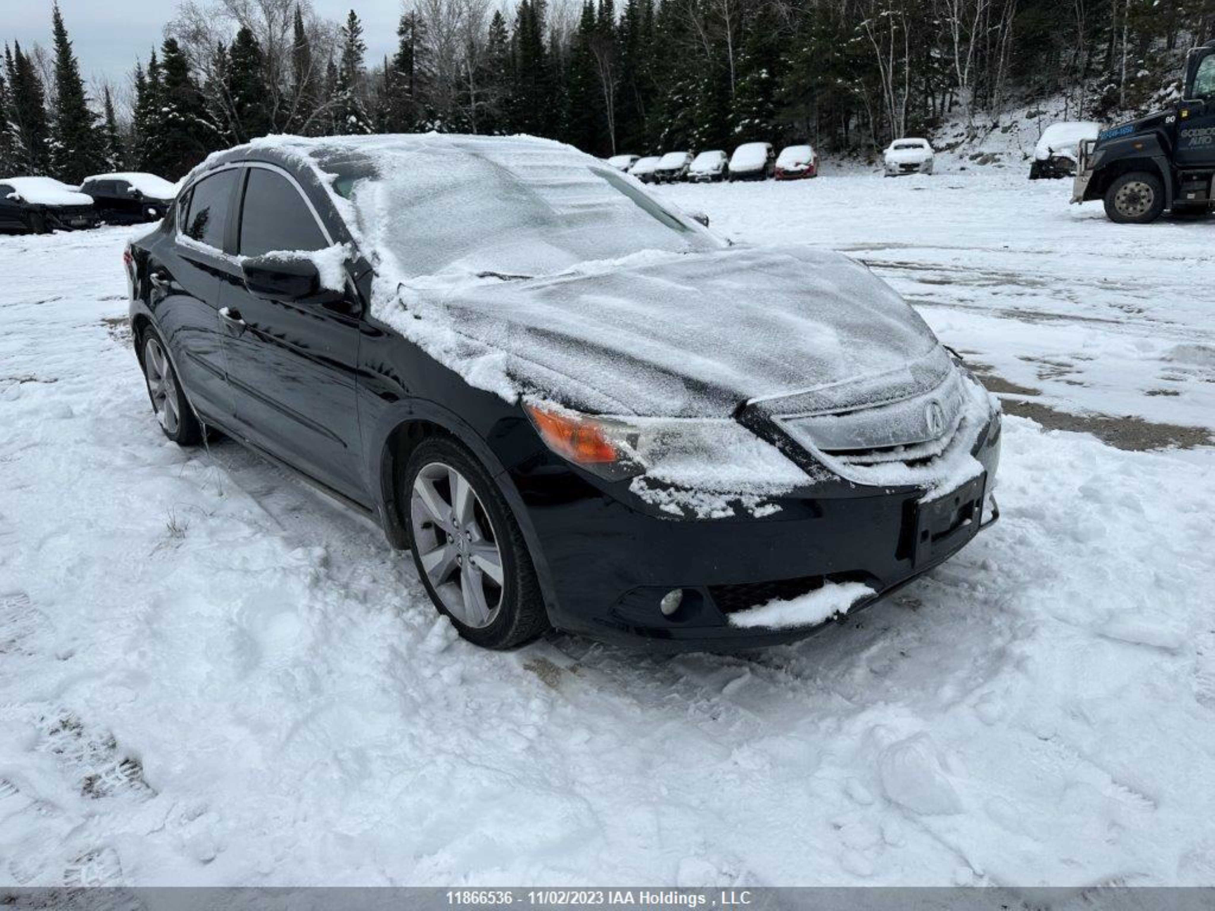 ACURA ILX 2014 19vde2e70ee400183