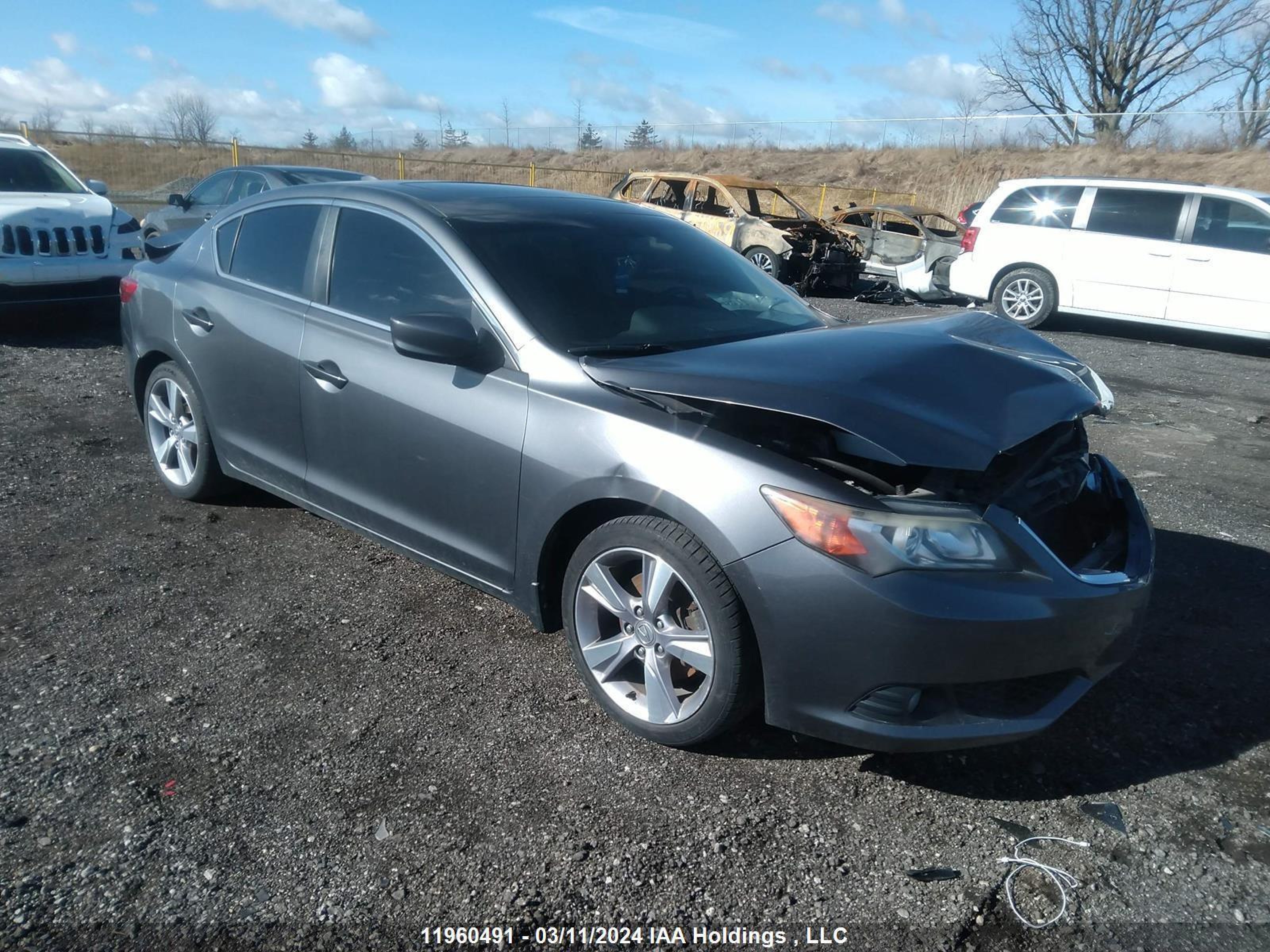 ACURA ILX 2014 19vde2e71ee400290