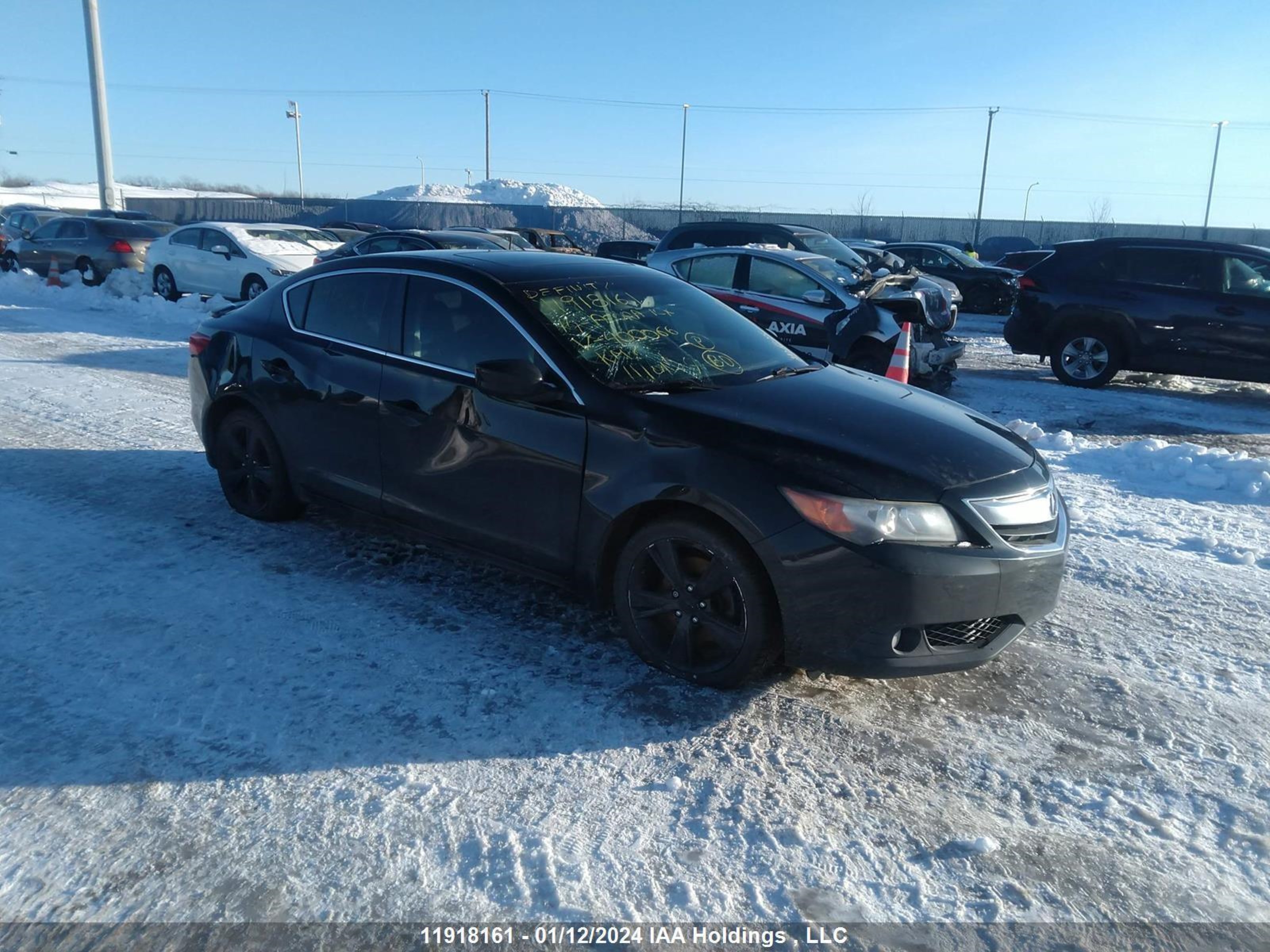 ACURA ILX 2014 19vde2e77ee400066