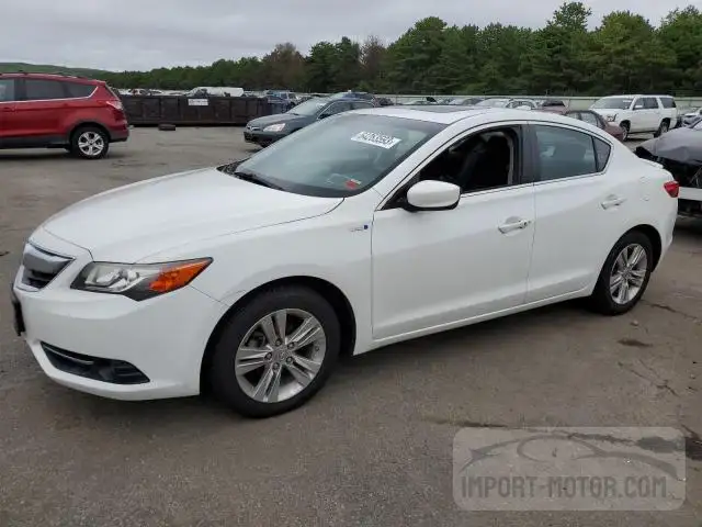 ACURA ILX 2014 19vde3f30ee300179