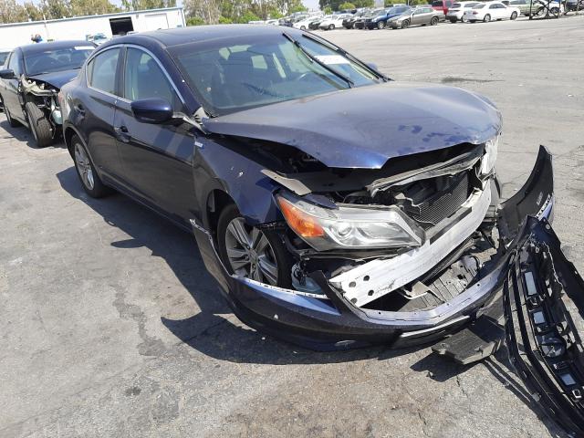 ACURA ILX HYBRID 2014 19vde3f31ee300059