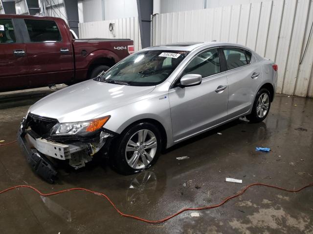 ACURA ILX 2013 19vde3f35de301309