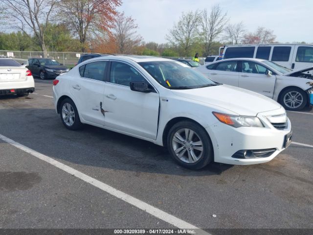 ACURA ILX HYBRID 2013 19vde3f39de301135