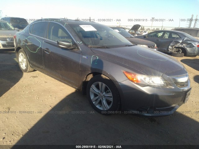 ACURA ILX 2013 19vde3f70de300121