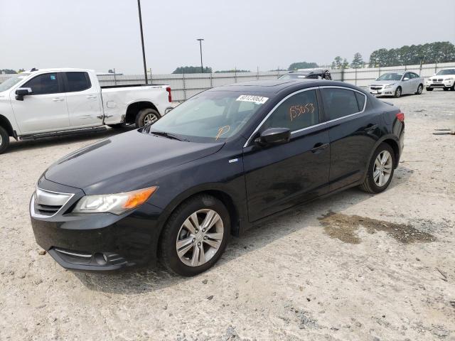 ACURA ILX HYBRID 2013 19vde3f70de301754