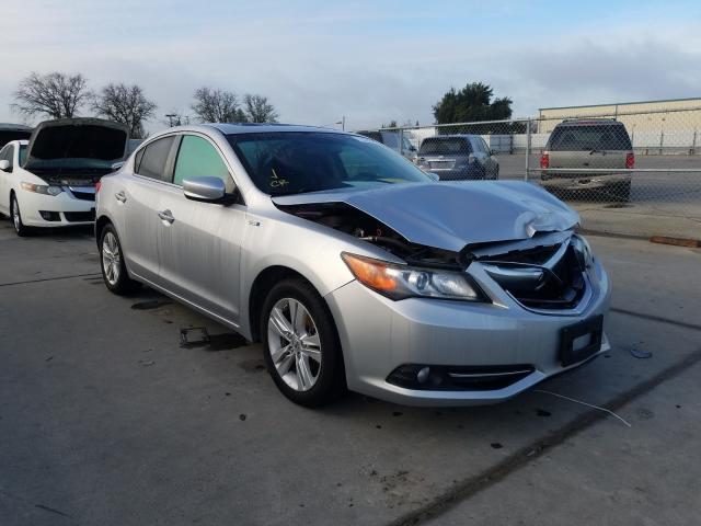 ACURA ILX HYBRID 2013 19vde3f71de300614