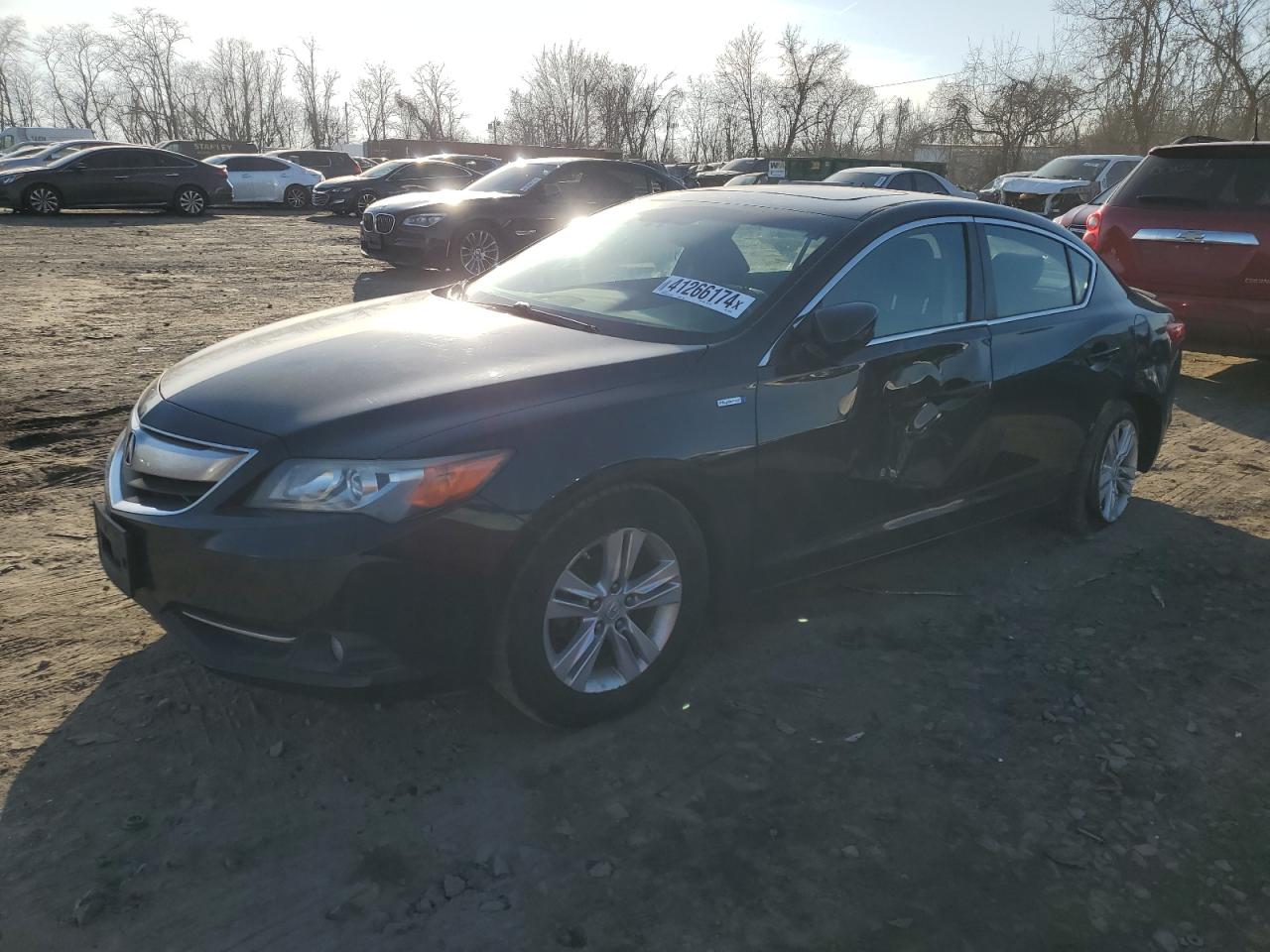 ACURA ILX 2013 19vde3f71de302010