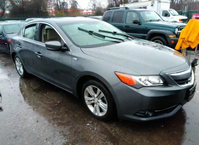 ACURA ILX 2014 19vde3f71ee300324