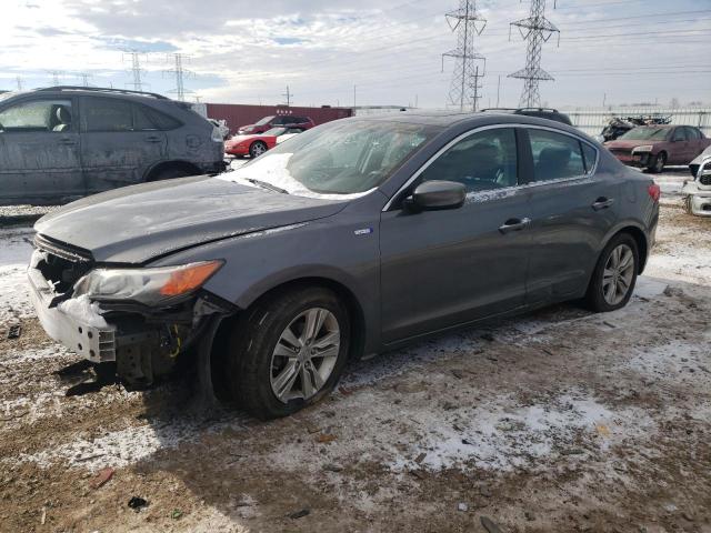 ACURA ILX HYBRID 2013 19vde3f73de300548