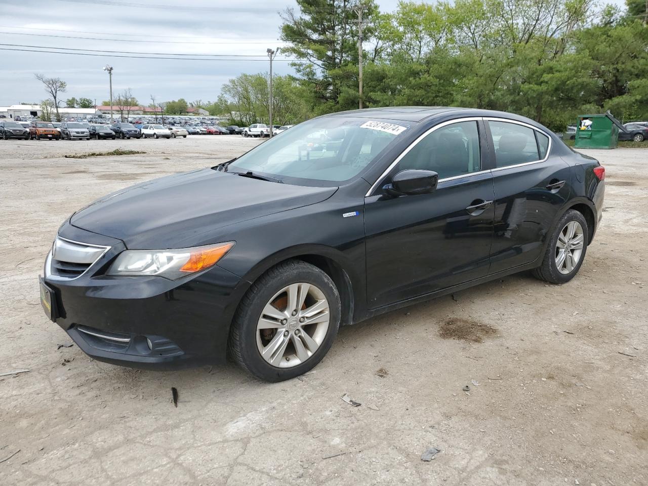 ACURA ILX 2014 19vde3f73ee300163