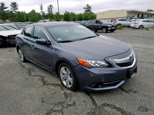 ACURA ILX HYBRID 2013 19vde3f74de300400