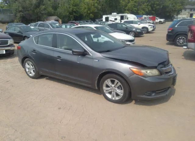 ACURA ILX 2013 19vde3f74de300509