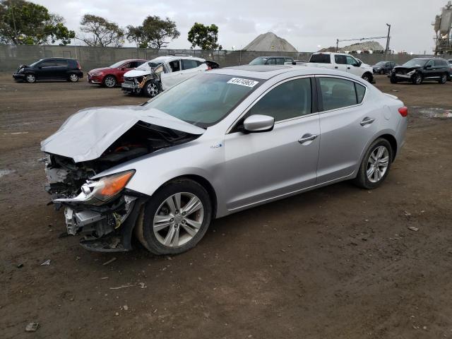 ACURA ILX HYBRID 2013 19vde3f75de302513