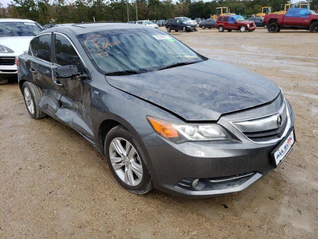 ACURA ILX HYBRID 2014 19vde3f75ee300102