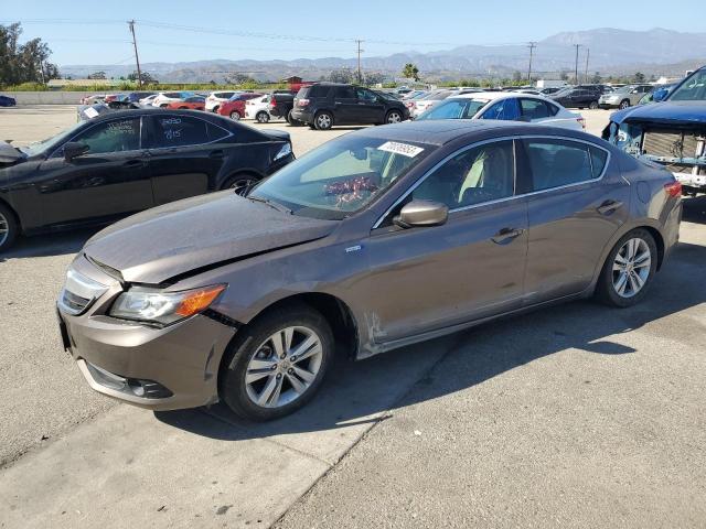 ACURA ILX HYBRID 2014 19vde3f75ee300195