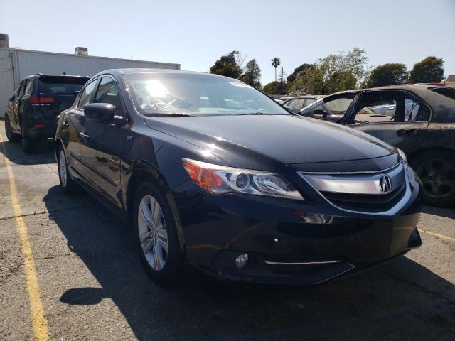 ACURA ILX HYBRID 2013 19vde3f76de300138