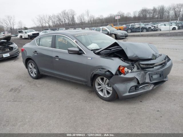 ACURA ILX HYBRID 2013 19vde3f76de300740