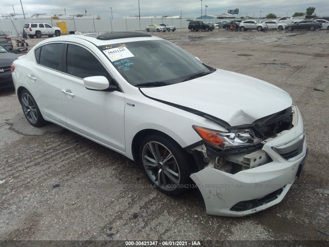 ACURA ILX 2013 19vde3f76de301337